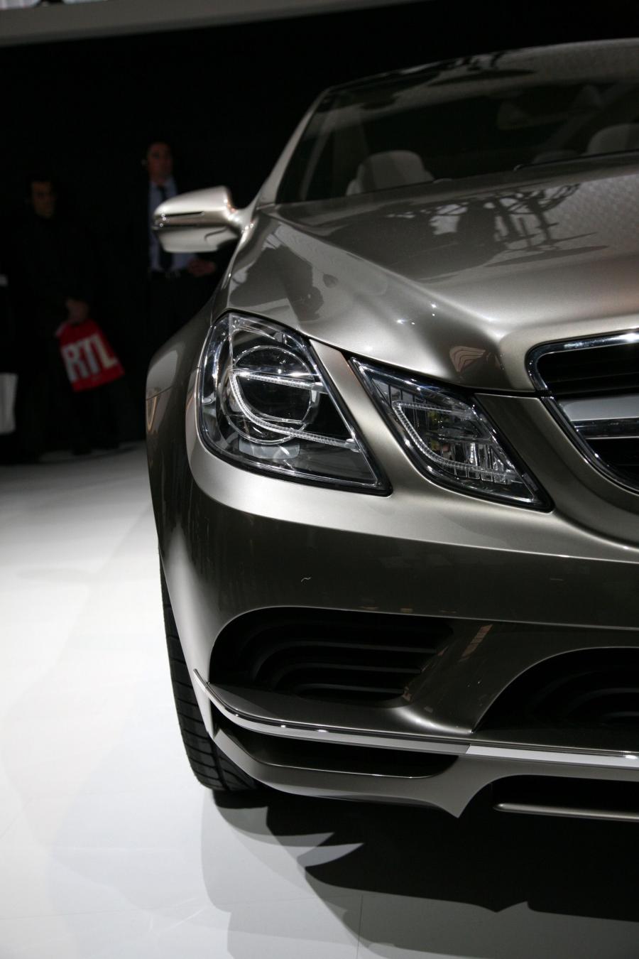  Mercedes-Benz ConceptFASCINATION 2008 года  (фото 49 из 111)